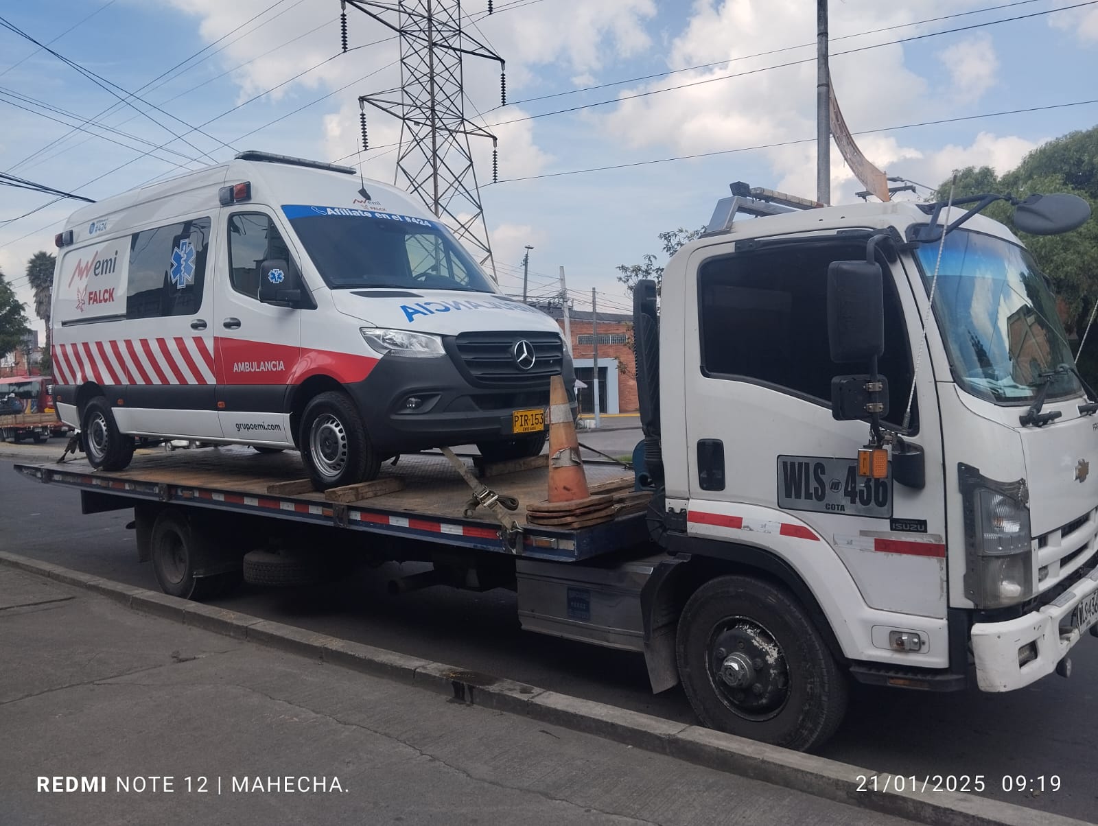 Servicio 13